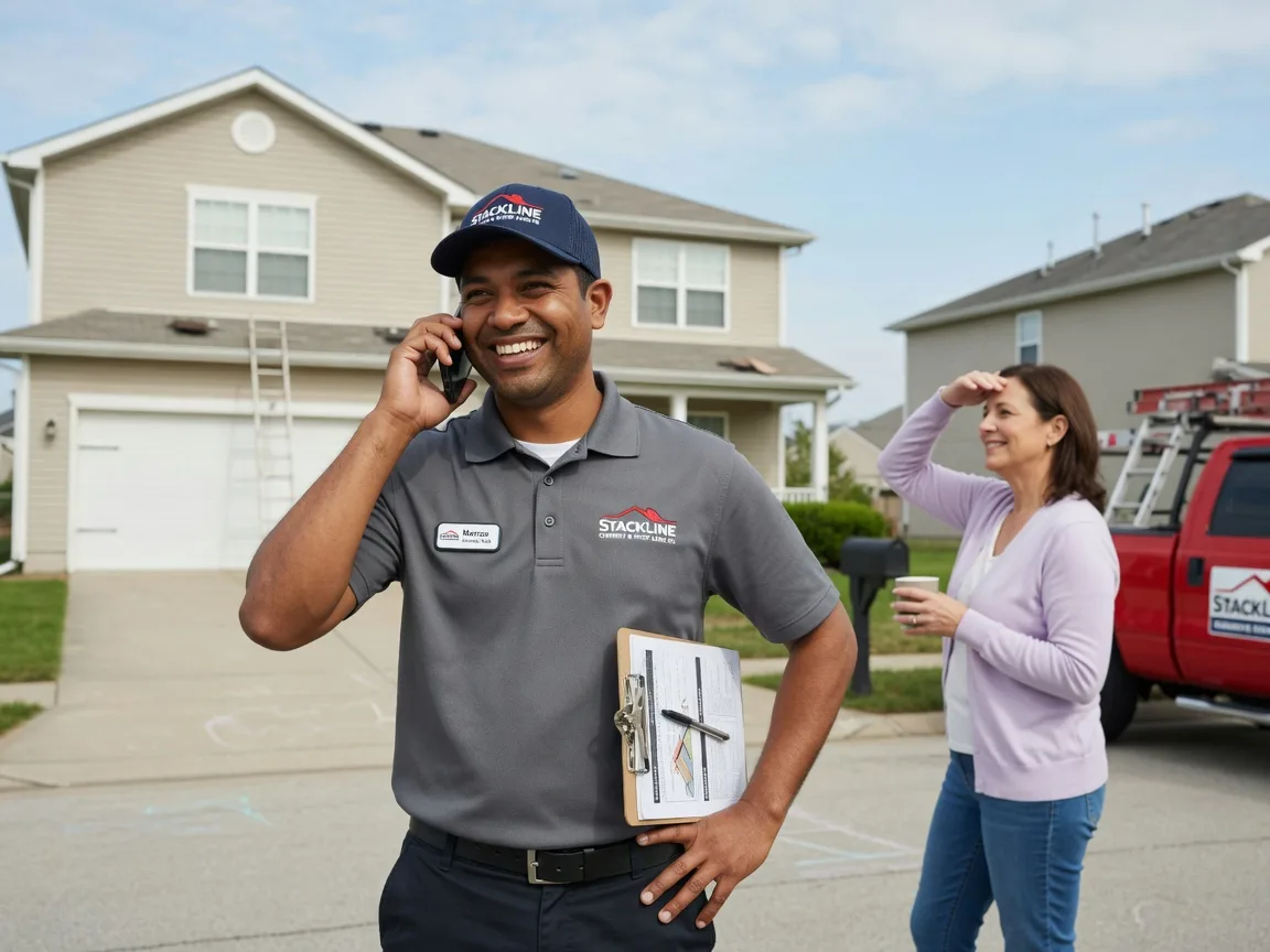 Chimney flashing repair Glasgow, DE FAQs